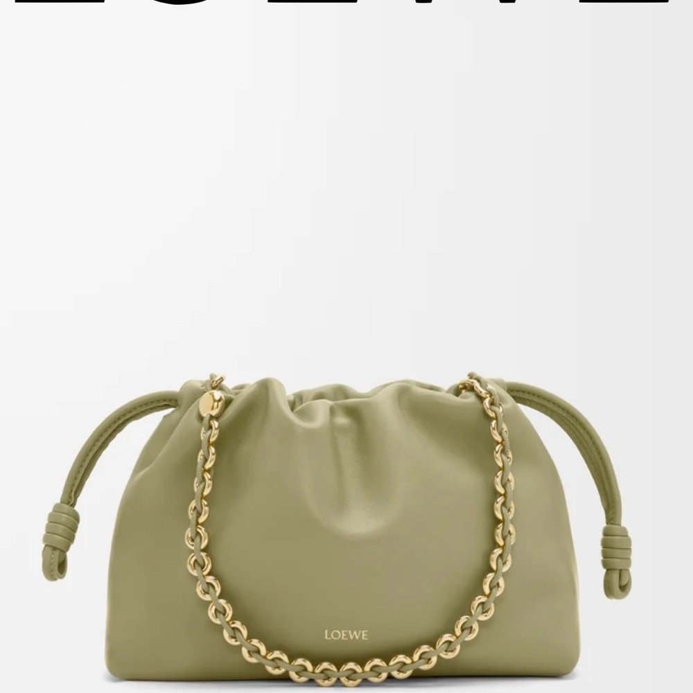 Loewe Flamenco Bag - FULL SET - AUTHENTIC